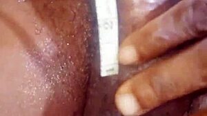 wet juicy secrets from lagos nigeria's hidden masturbation show