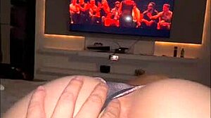 Skinny ebony with huge latina ass gets amateur pounded hard