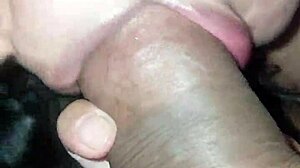 high rent paid with deepthroat she bends over for big cock creampie