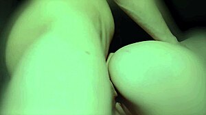 Homemade fuck with family slut doggystyle then cumshot all over juicy ass