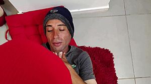 bbc master rips clothes off tiffany montavani dominating her in foot fetish photojob frenzy