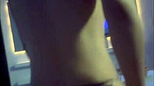 Skinny ebony with huge latina ass gets amateur pounded hard