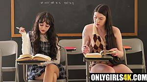oh man my schoolmate fantasies with daisy ronnie violet got me so wet n lesbian crazy