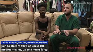 rina arem loses virginity in hardcore nurse clinic pounding