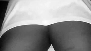wanna see this homemade tight pussy get watched up close?