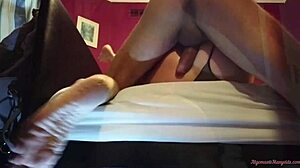 Horny Petite Teen Ass Destroyed By Monster Cock Hardcore Anal