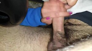BLOWJOB CAR HOOKER SERBIAN ACTION EXPLODES!