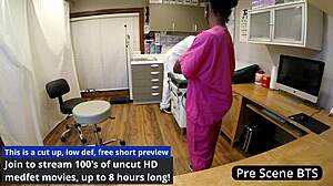 hey dont tell the doc i cum hard on the clock with my shaved pussy toys rina arem