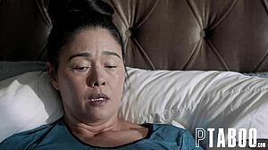 StepMom's Shocking Taboo Plea Paralyzes Forbidden Cravings