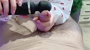 step sister vibrator cum explosion
