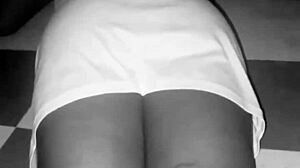 wanna see this homemade tight pussy get watched up close?