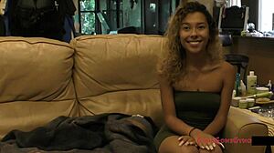 tampa uni kalani luana backstage anal finger feet tickle fetish