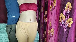 big cocked stud ravages indian stepsis ass in homemade frenzy
