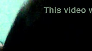 she deepthroats fat black monster cock while boyfriend watches her suck