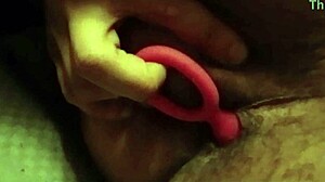 chubby anal slut plugs ass with toys and vibrators for homemade orgasm