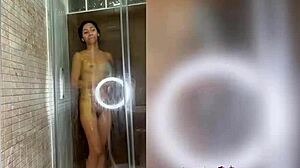 bareback casting this young 18+ brunette she fucks hard doggystyle cowgirl and deepthroat like a wild slut!