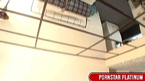a juicy vibrator makes busty slut yuri luv scream wet orgasm