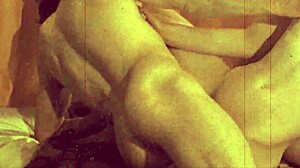 Victorian gentleman's secret erotic confessions reveal vintage bisexual threesome