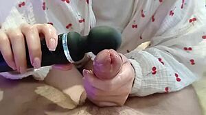 step sister vibrator cum explosion