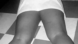 wanna see this homemade tight pussy get watched up close?