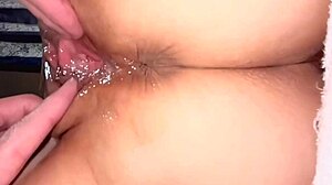 amateur asian milf licks shaved pussy 136 days post virginity loss