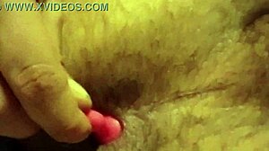 chubby anal slut plugs ass with toys and vibrators for homemade orgasm