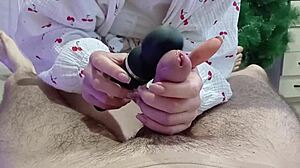 step sister vibrator cum explosion