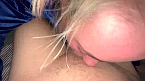 Very Sloppy No-Hand Deepthroat Facefuck Skill