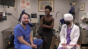 rina arem loses virginity in hardcore nurse clinic pounding