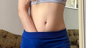 Is maiskii's shaved teen pussy wet enough for you?