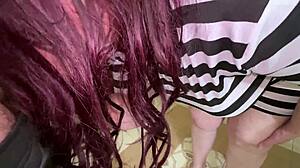 wanna see this thick milf ass take anal pounding from huge dick