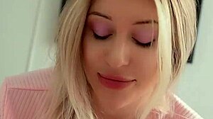 stepsister lingers in my room craving a taste of my throbbing cock