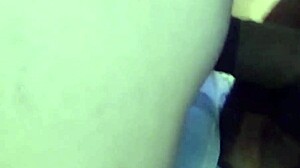 naughty brazilian bride pussy fucked by black cock