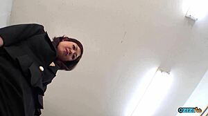 smoking break turns group fuck super sexy big clit bitch