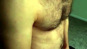 week no cum built up dirty talk leads to wild moaning orgasm
