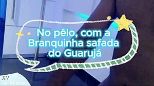 naughty brazilian bride pussy fucked by black cock