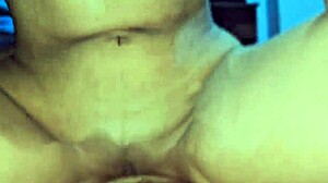 hey bro i was exercising but stepsis saw my ass and got so horny she fucked me instead