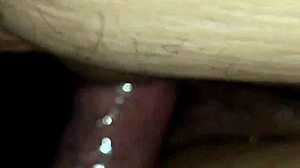 arabic milf housewife sneaks away from husband for rough doggystyle creampie riding