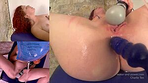 Charlie's Big Ass Double Nozzle Surprise