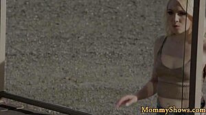 Pussylicked Stepmom Scissors Teen
