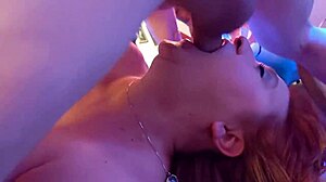 hotwife steffi silver takes gangbang facials interracial sluts bang hard