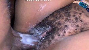 secret student melts for sugar daddy's rough love