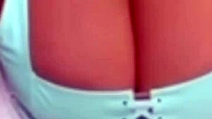 Yo Nicki Minaj's ebony tits and big ass up close in this hot celebrity compilation closeup