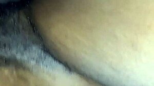 oh man another guy just loaded my ebony pussy for breeding lottery