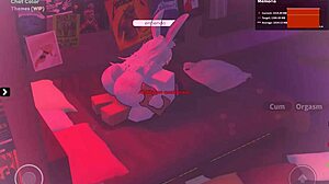 Roblox Sex Game Turns Into Wild Anal Assfucking Adventure