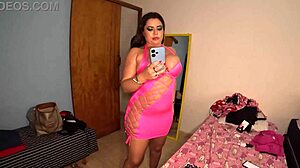 Pamela Pantera's Teasing Outfit Changes Drive You Wild for Shaved Pussy Action