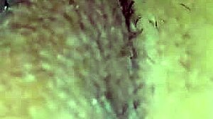 close up bareback pounding her wet big pussy with monster cock