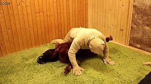 Sex dolls catalina valentina and marsalina valentina crave interracial anal pounding from black valentino