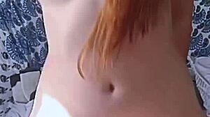 innocent european beauty stretched by massive cock pounding