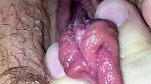 Watch amateur homemade pussy gush squirt after intense orgasm